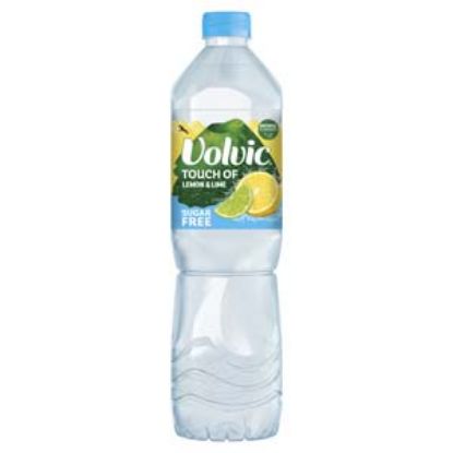 Picture of 1.5 Volvic TOF Lemon & Lime NAS x6 DRS